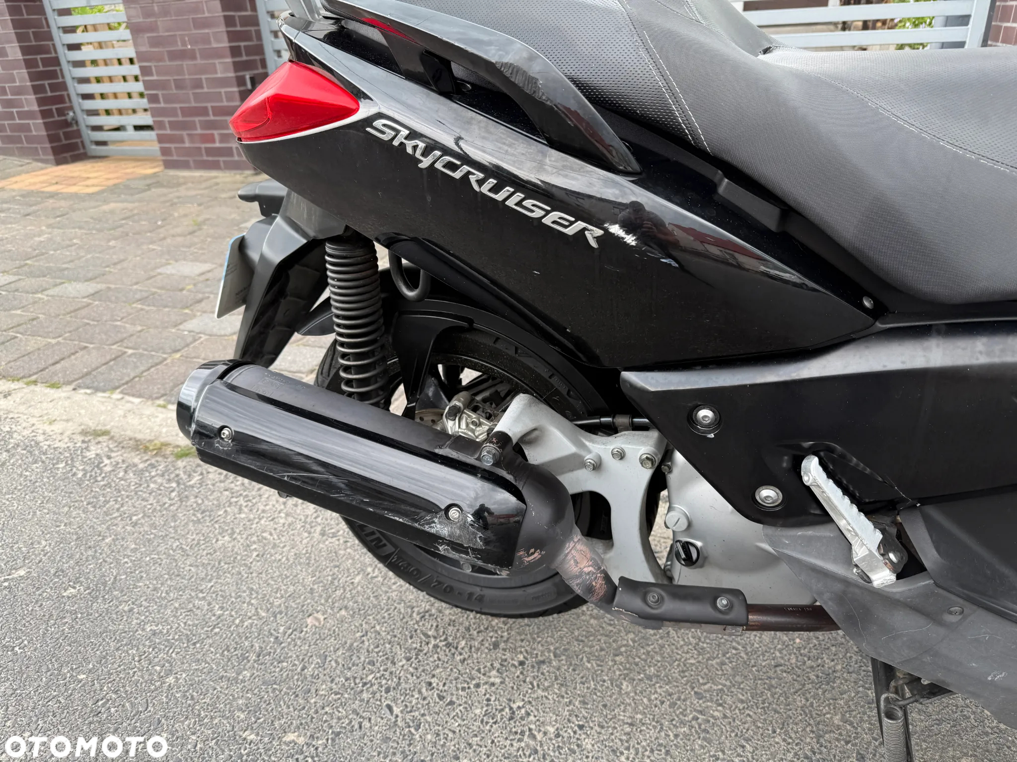 Yamaha X-max - 19