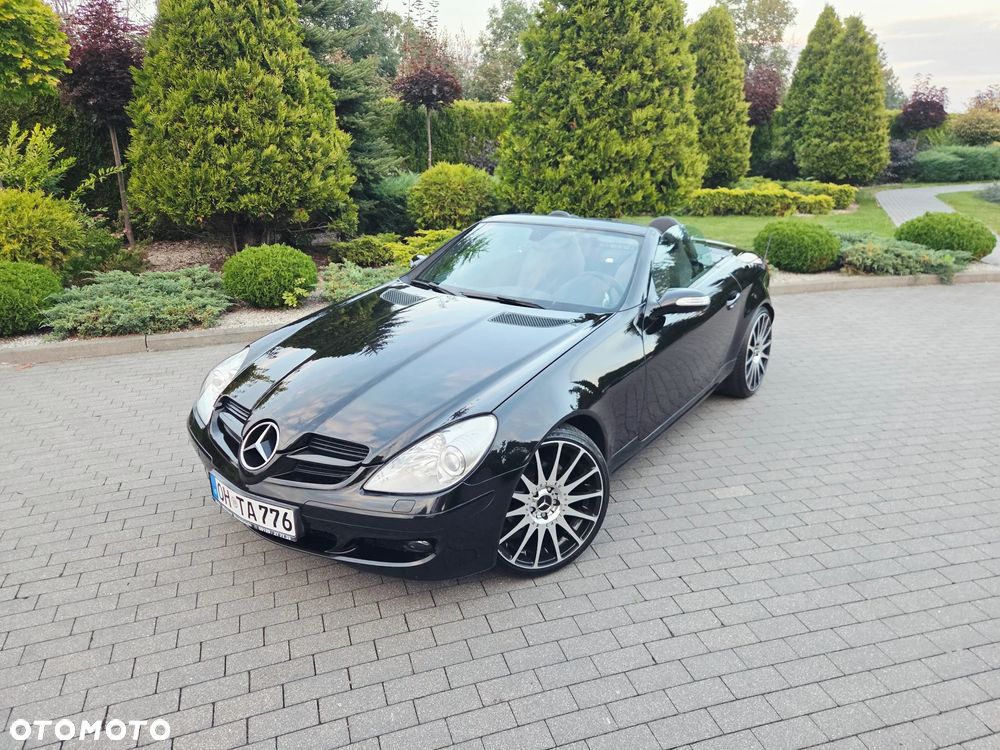 Mercedes-Benz SLK 200 Kompressor Automatik Sport Edition - 11