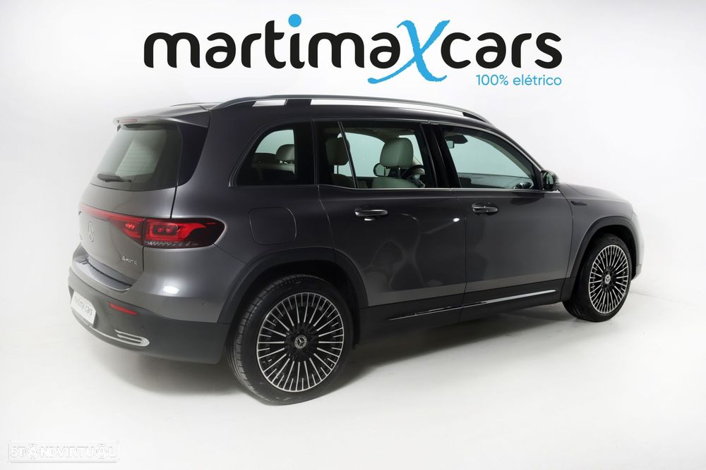 Mercedes-Benz EQB 300 4Matic - 5