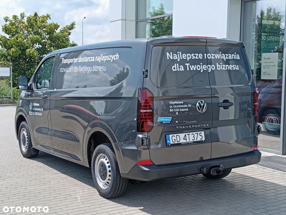 Volkswagen Transporter - 6