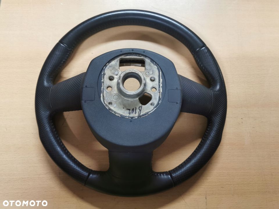 Kierownica skórzana audi A4 S4 A5 S5 8T0419091A - 2
