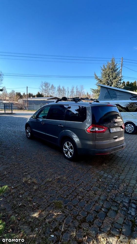 Ford Galaxy 2.0 TDCi Titanium - 3