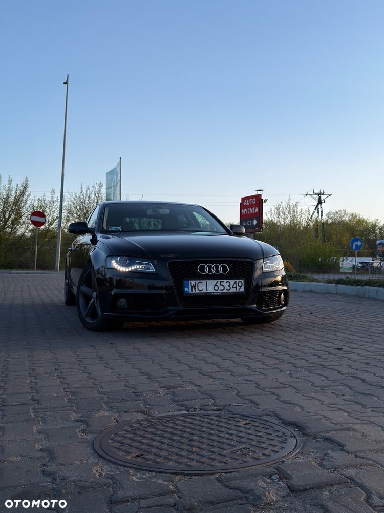 Audi A4 Limousine 2.0 TDI - 10