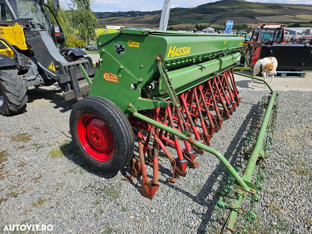 Hassia Semanatoare Hassia DU 100 3m - 2