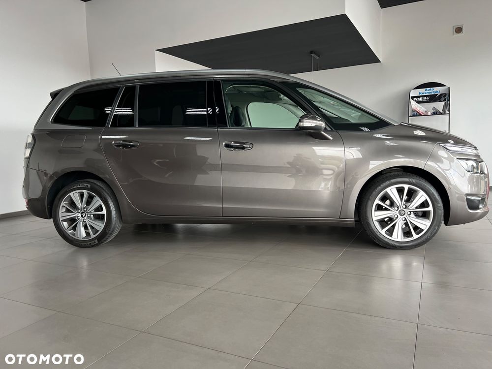Citroën C4 Grand Picasso 1.6 e-HDi Exclusive ETG6 - 10