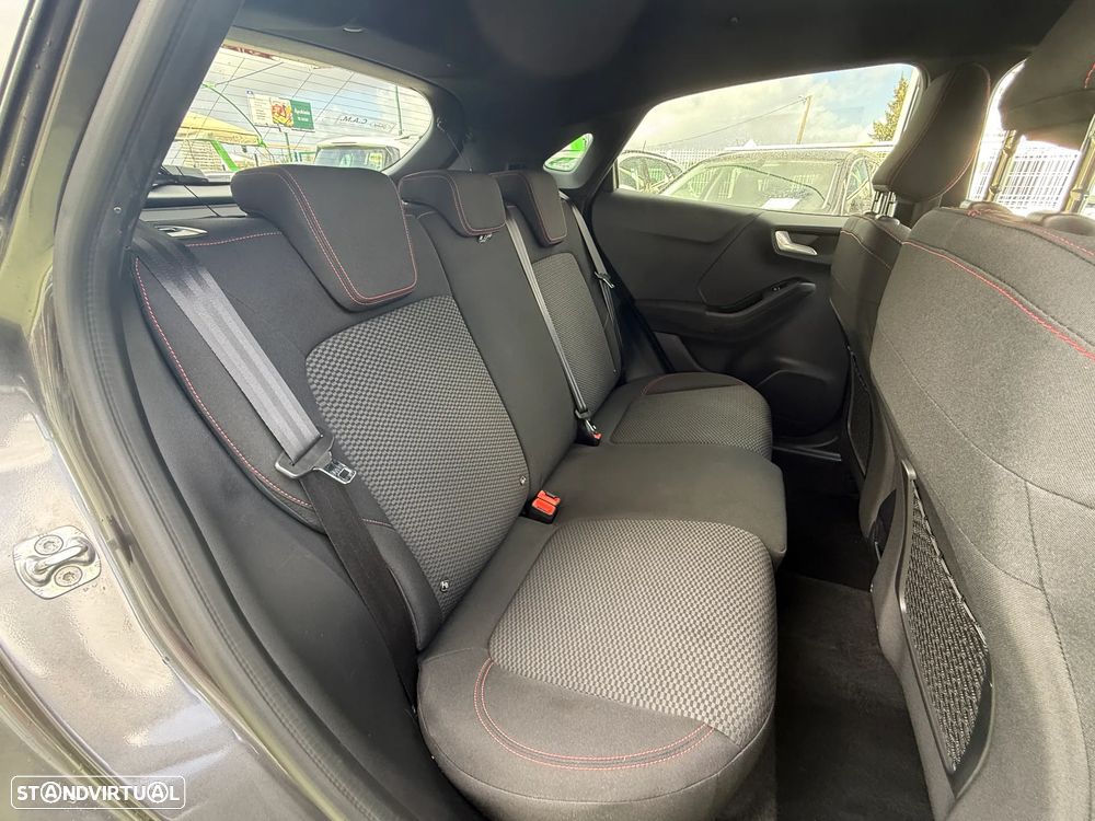 Ford Puma 1.0 EcoBoost MHEV ST-Line Design - 26