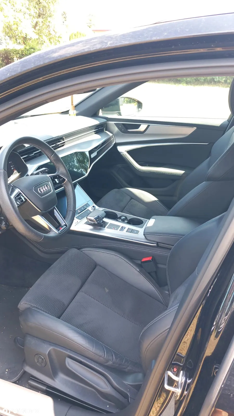 Audi A6 Avant 40 TDI quattro S tronic S line - 5