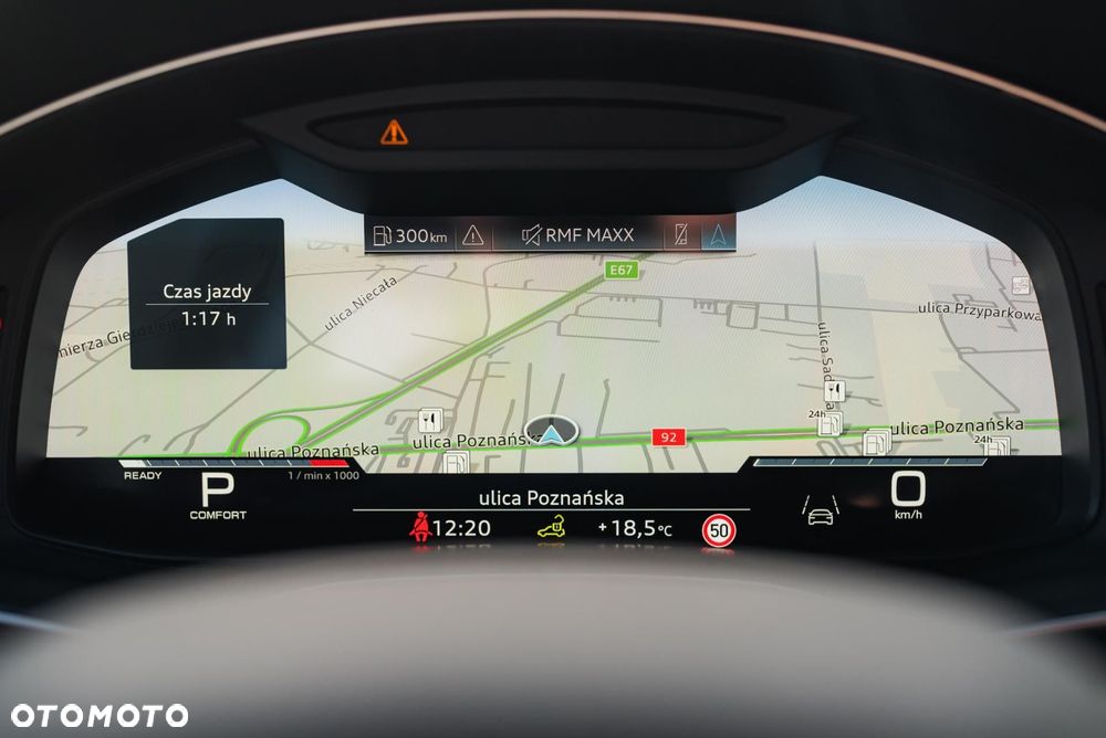 Audi SQ8 TFSI Quattro Tiptronic - 18