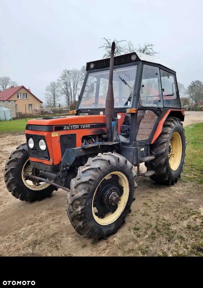 Zetor 7245 - 6