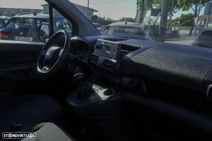 Toyota Proace City 1.5D L2 Comfort - IVA Dedutível - 11