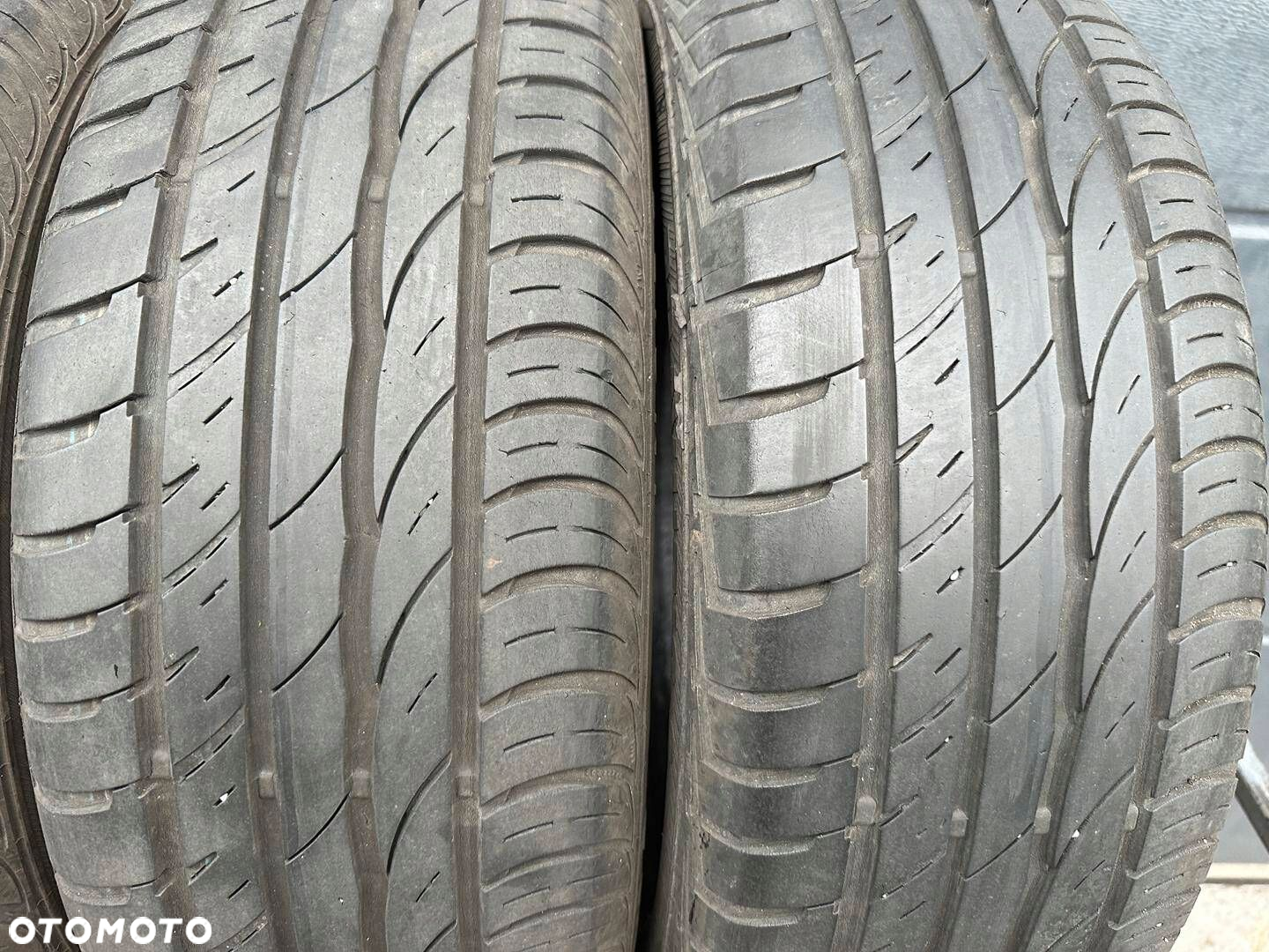 195/60R15 Barum Bravuris 2 komplet opon lato 5,6mm - 3