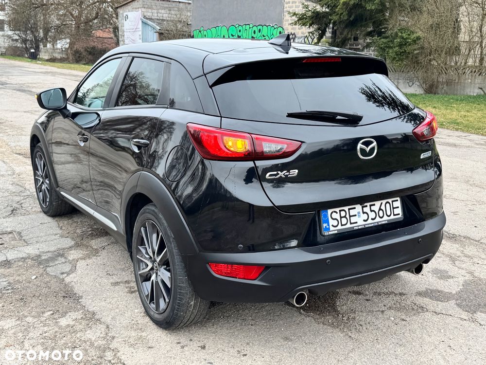 Mazda CX-3 2.0 Skypassion - 8