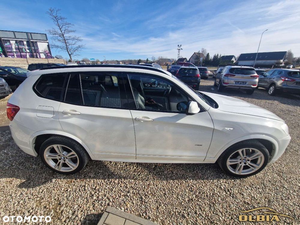 BMW X3 - 8