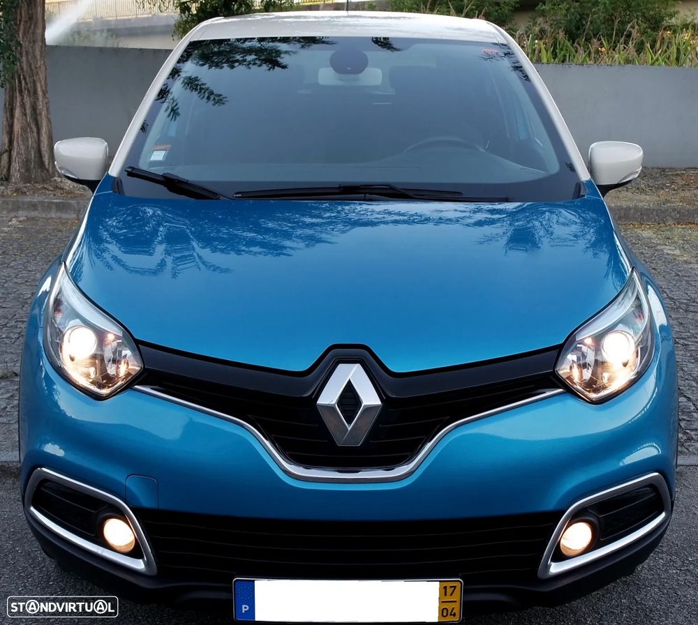 Renault Captur 0.9 TCE Exclusive XMOD - 28