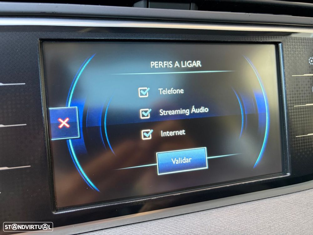 Citroën C4 Picasso 1.6 e-HDi Exclusive ETG6 - 31