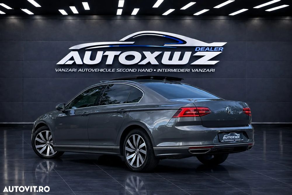 Volkswagen Passat 2.0 TDI DSG 4Motion Highline - 3