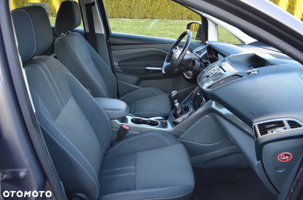 Ford C-MAX 1.6 TDCi Start-Stop-System Business Edition - 14