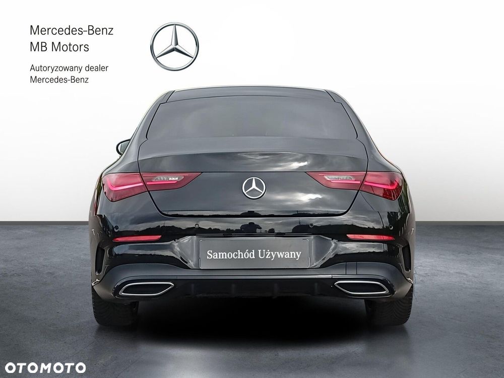 Mercedes-Benz CLA 200 mHEV AMG Line 7G-DCT - 5
