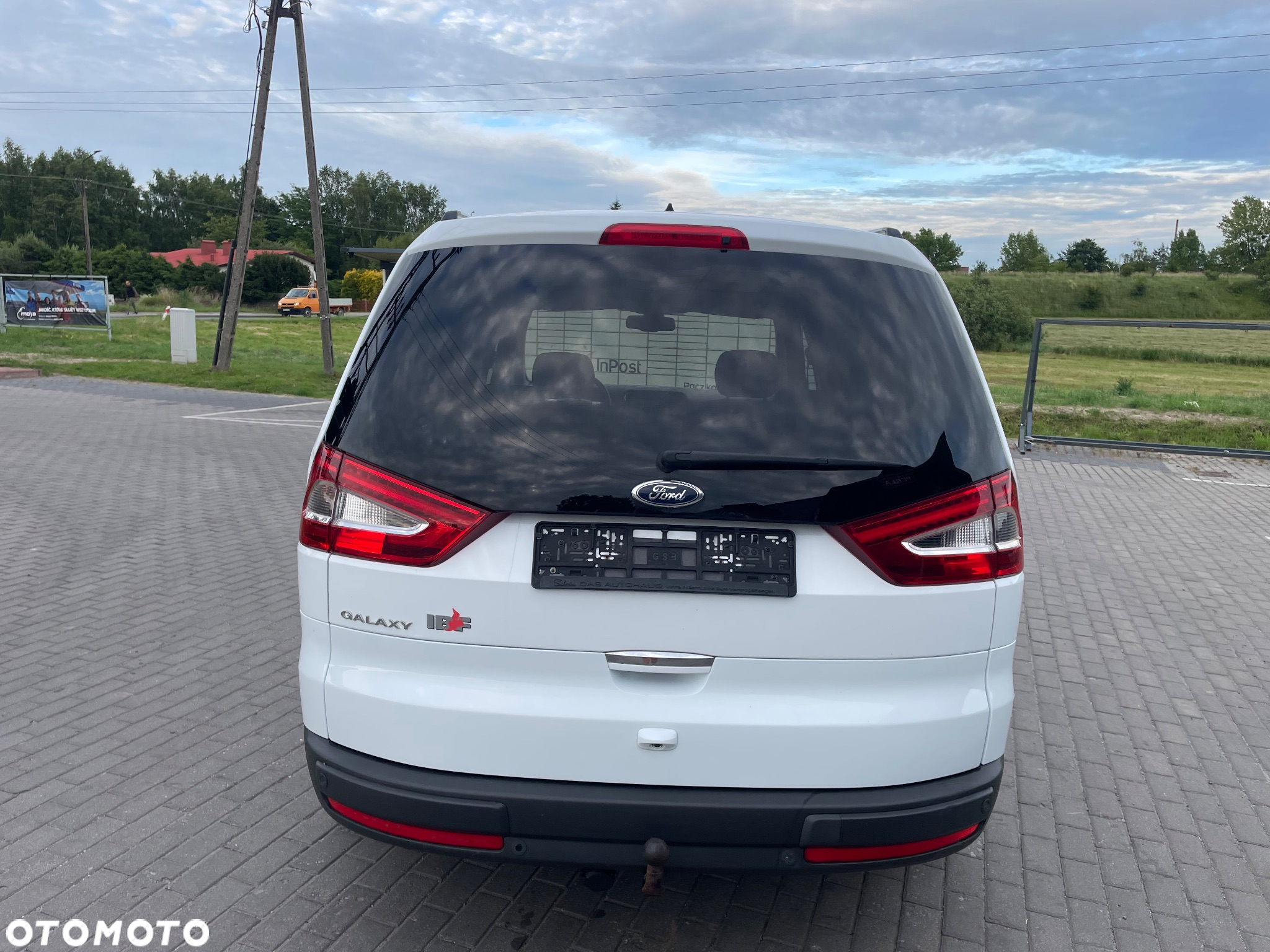 Ford Galaxy 2.0 TDCi Titanium MPS6 - 6