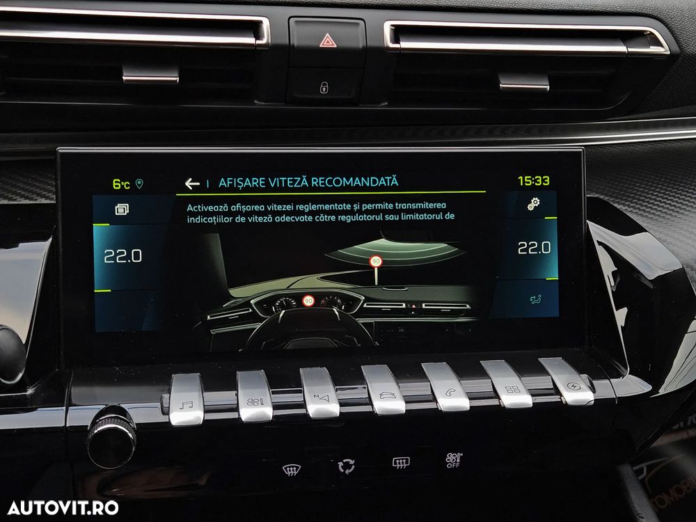 Peugeot 508 Plug-In Hybrid 225 e-EAT8 Allure Pack - 30