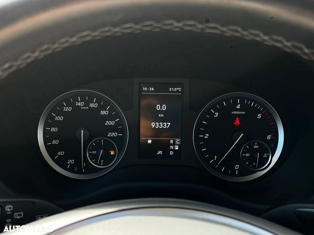 Mercedes-Benz Vito - 16