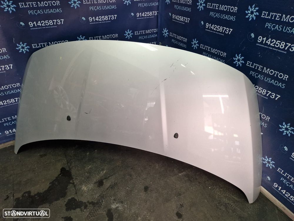 Frente completa usada PEUGEOT 3008 1.6 HDI capot parachoques oticas guardalamas radiador - 11