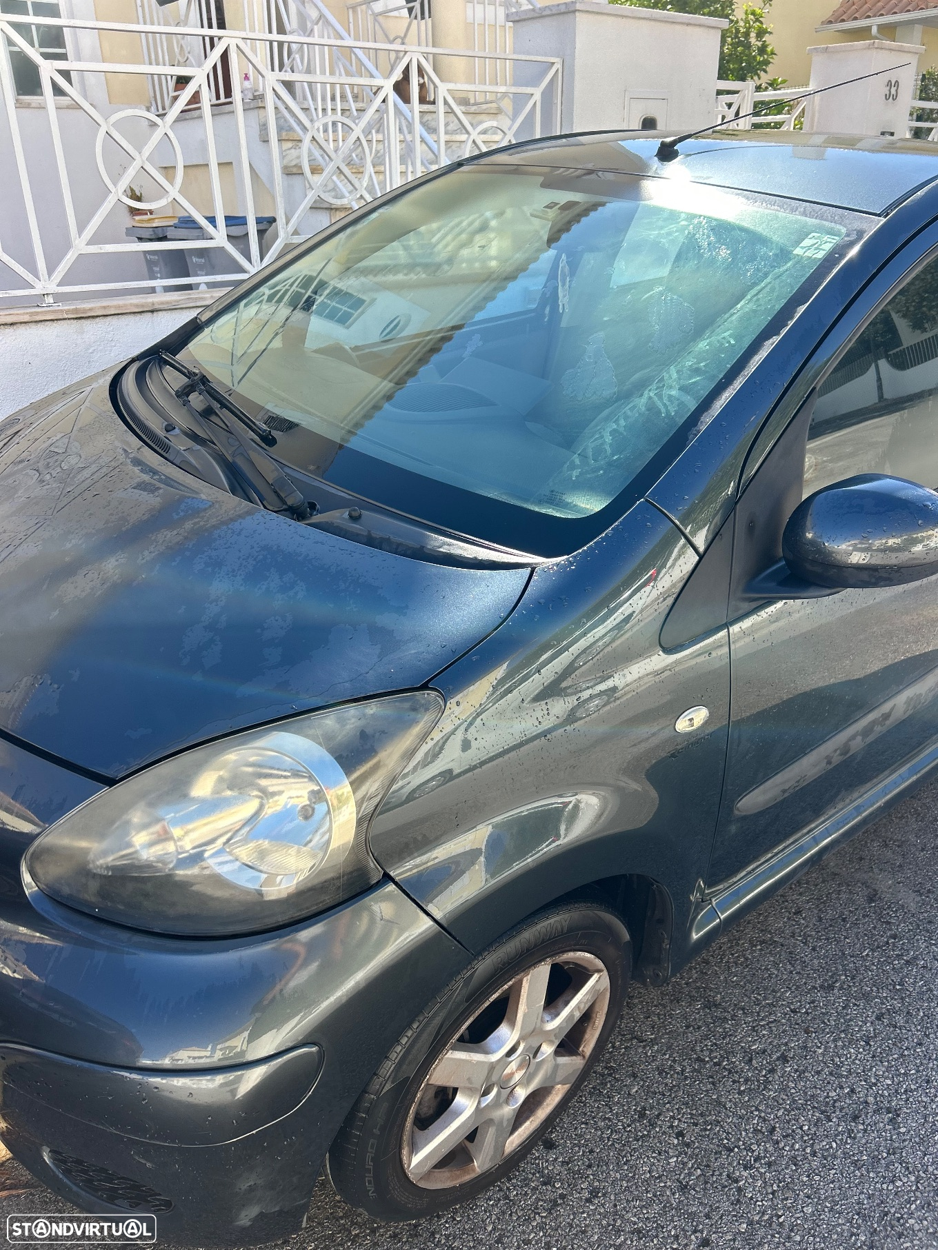 Toyota Aygo 1.0 + AC - 5