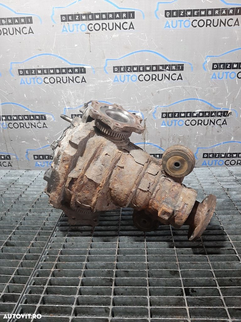 Grup spate Nissan Pathfinder 2.5 Diesel D40 2004 - 2010 174CP Manuala 6 Trepte YD25DDTi ... - 5