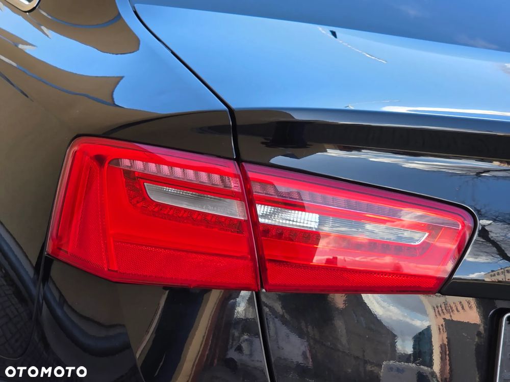 Audi A6 Limousine 3.0 TDI DPF multitronic sport selection - 18