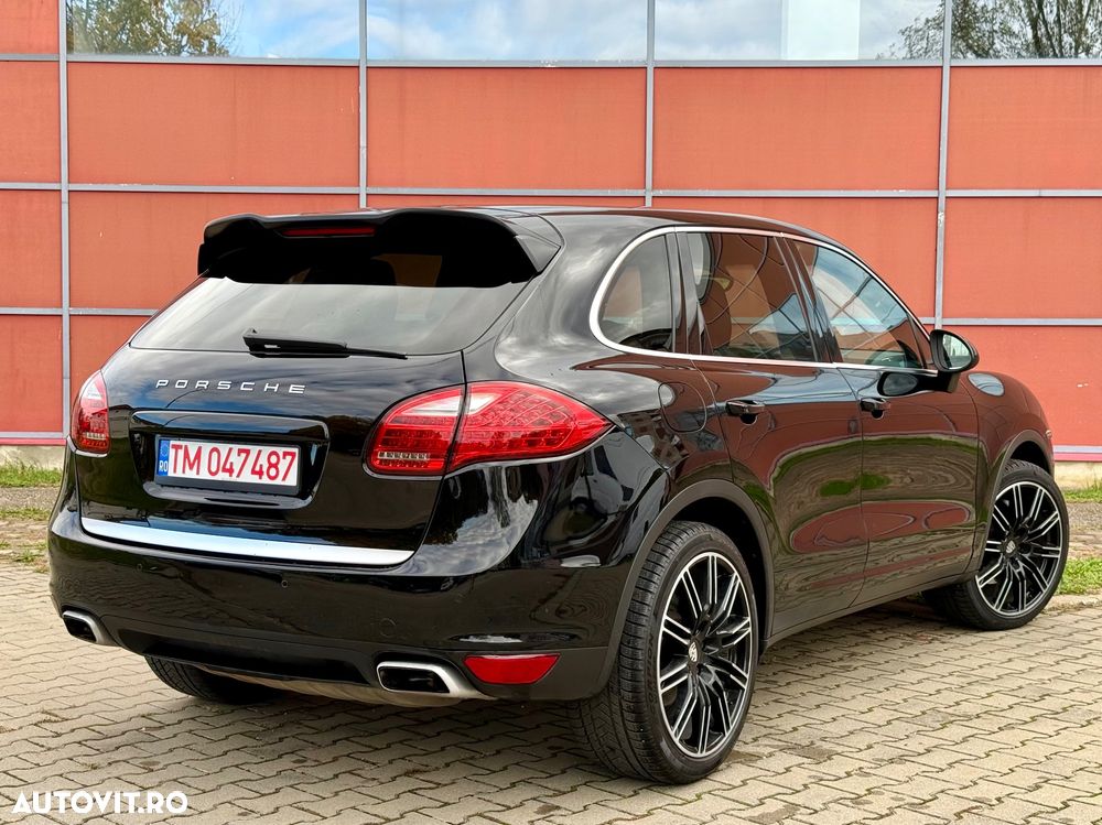 Porsche Cayenne 3.0TD TipTronic - 35