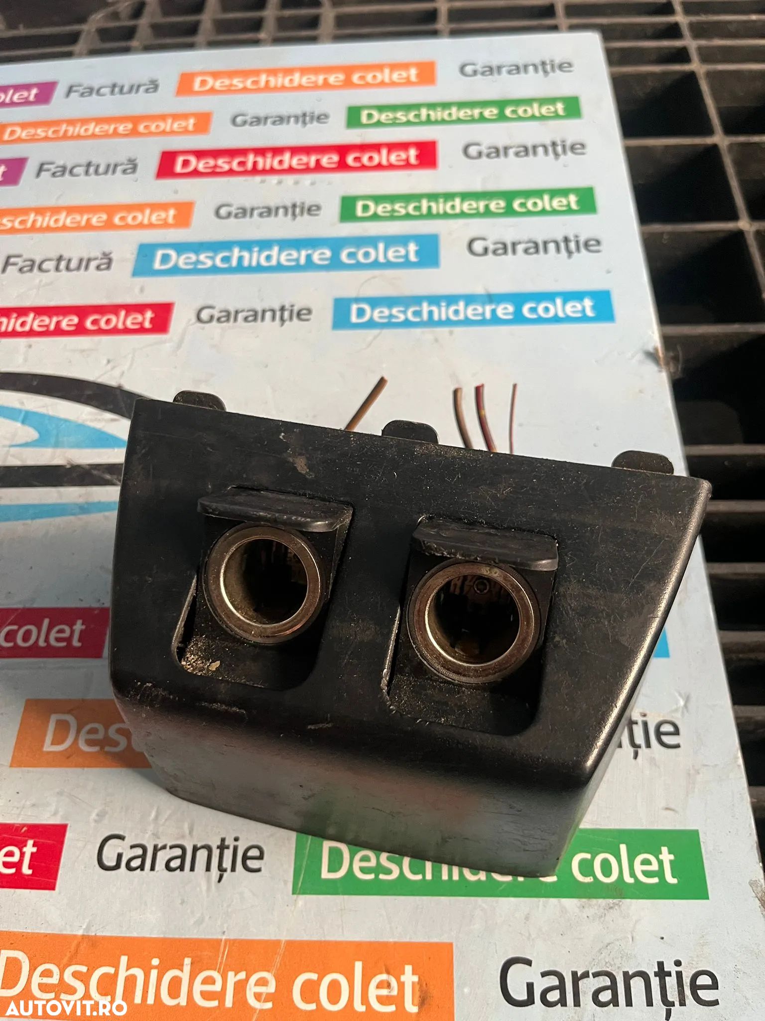 Priza spate BMW E46 - 1