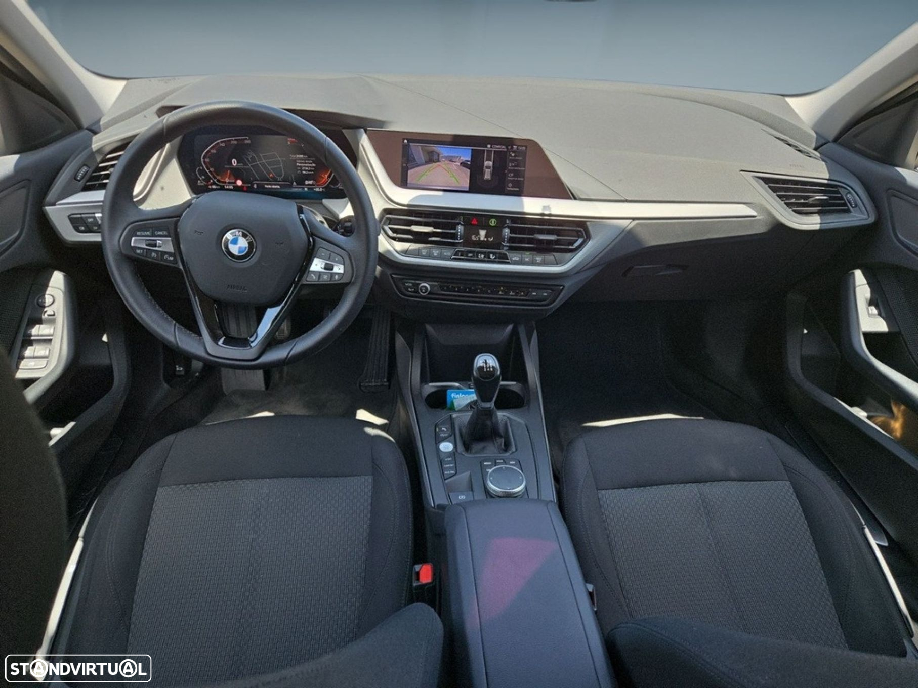 BMW 116 d Advantage - 12