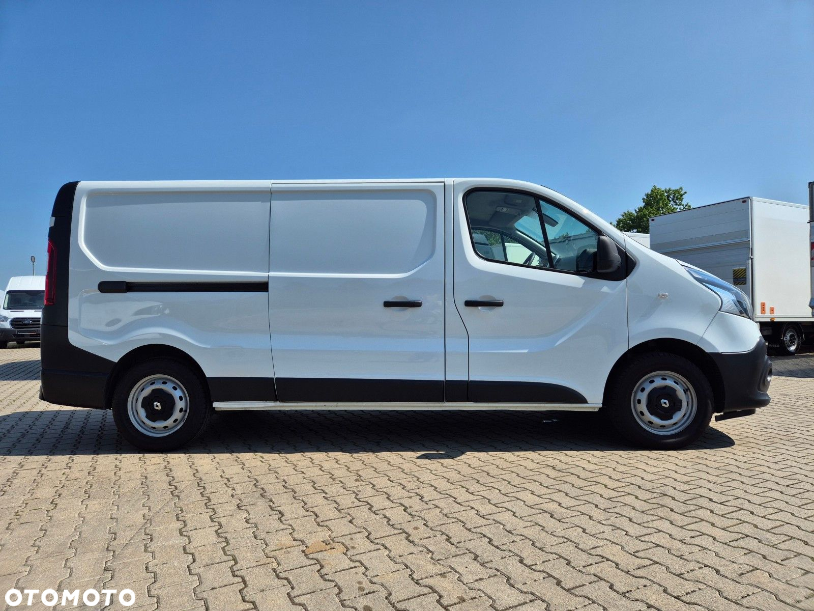 Renault Trafic Long *44999zł NETTO* 1,6dCi/125KM - 7