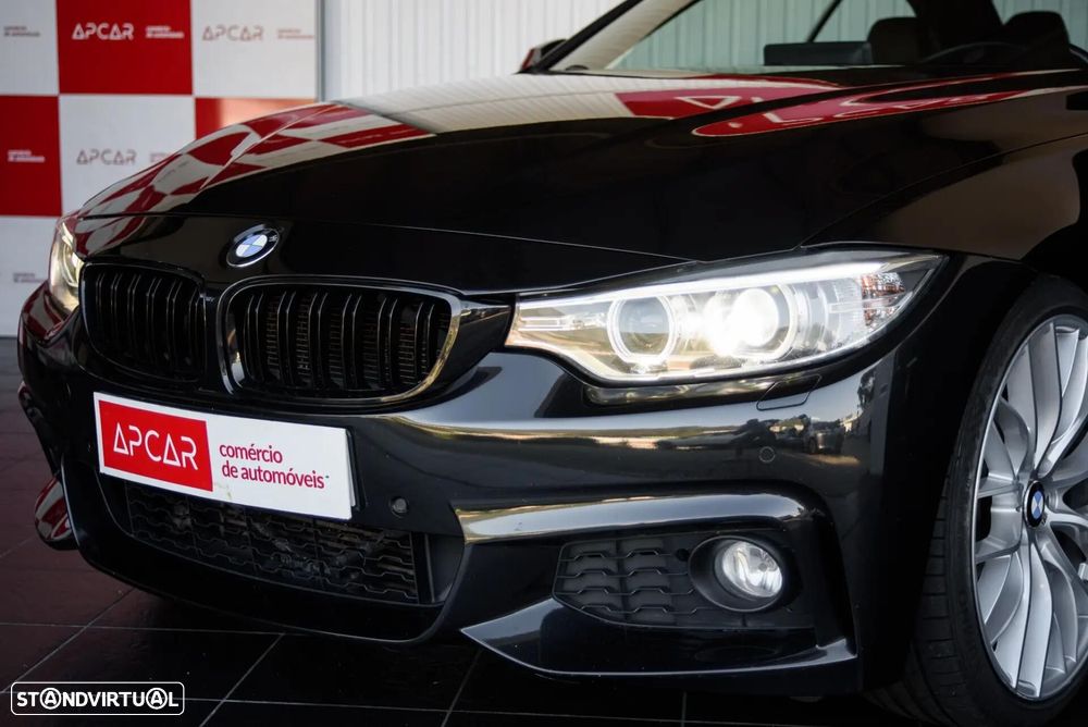 BMW 428 i Pack M Auto - 19