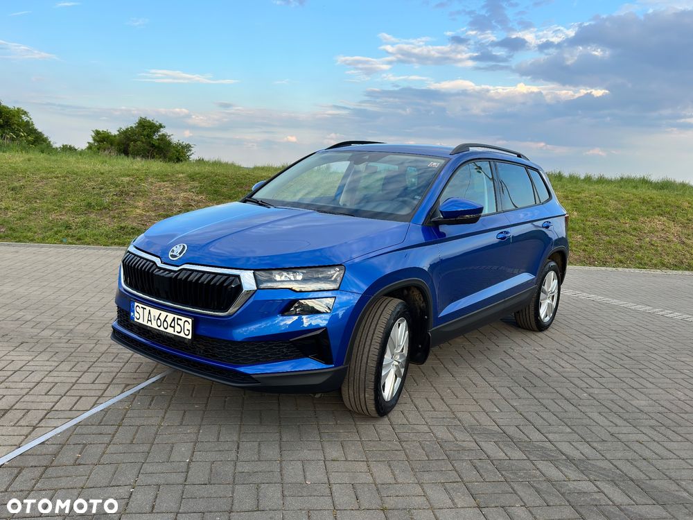 Skoda Karoq 1.5 TSI ACT Edition 130 DSG - 1