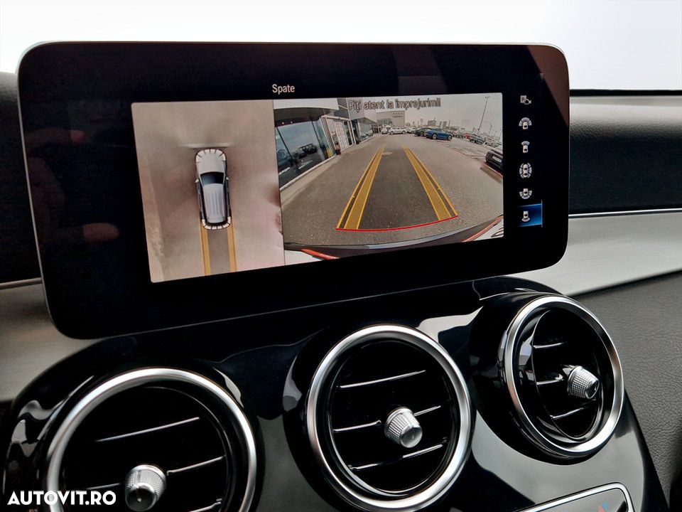 Mercedes-Benz GLC - 22