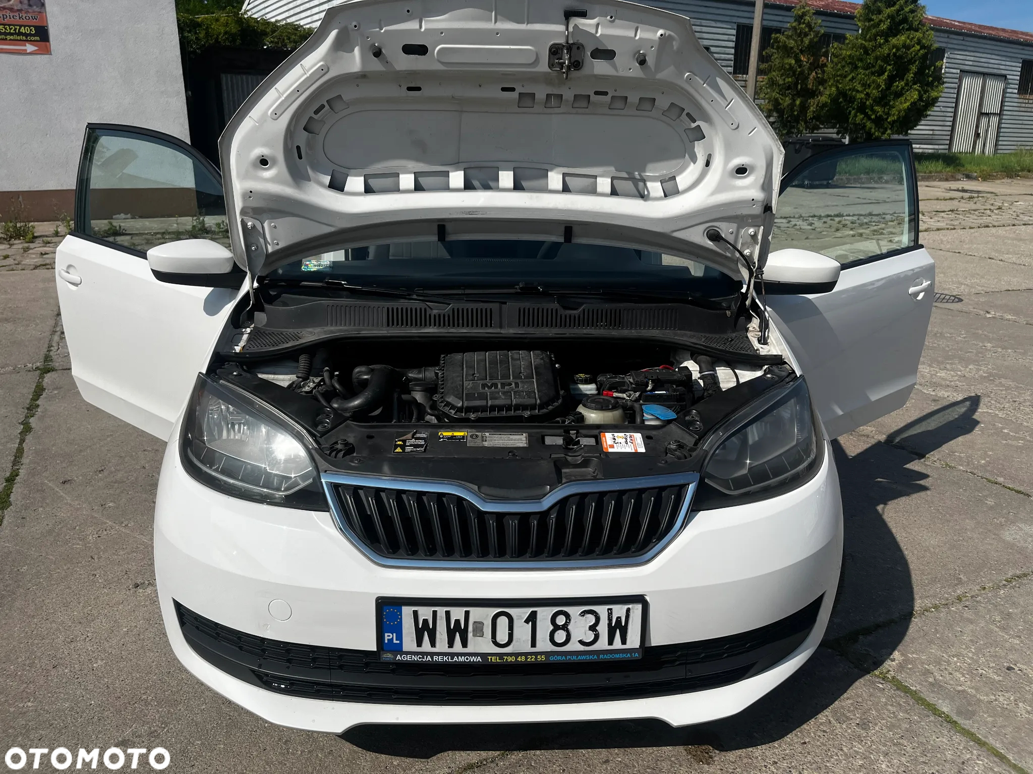 Skoda Citigo 1.0 Ambition - 20