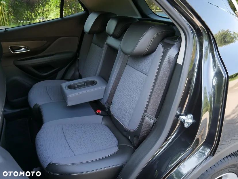 Opel Mokka 1.4 T Cosmo - 35