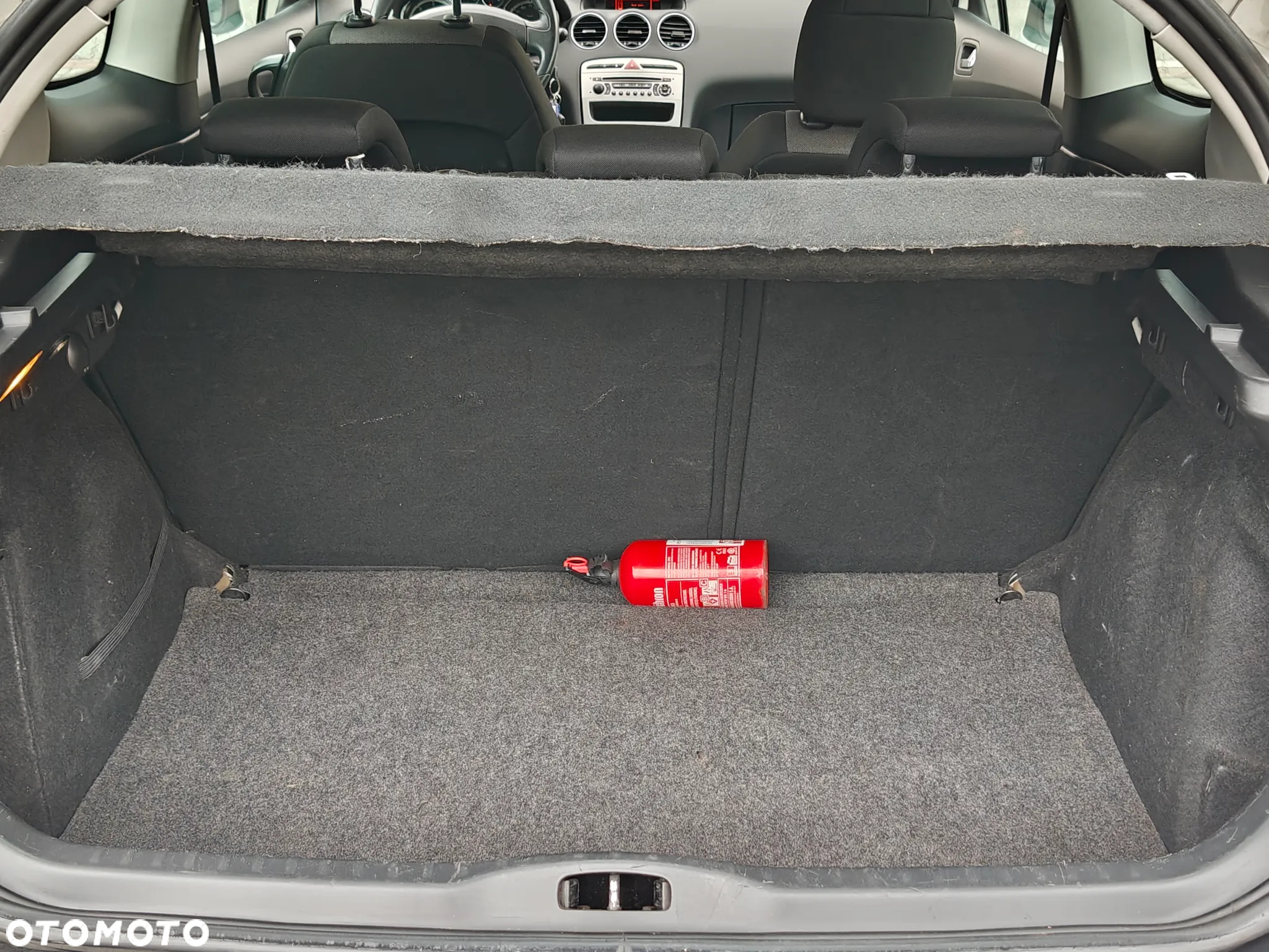 Peugeot 308 1.6 HDi Premium - 20