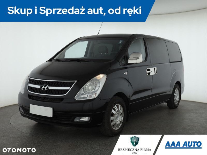 Hyundai H-1 - 2