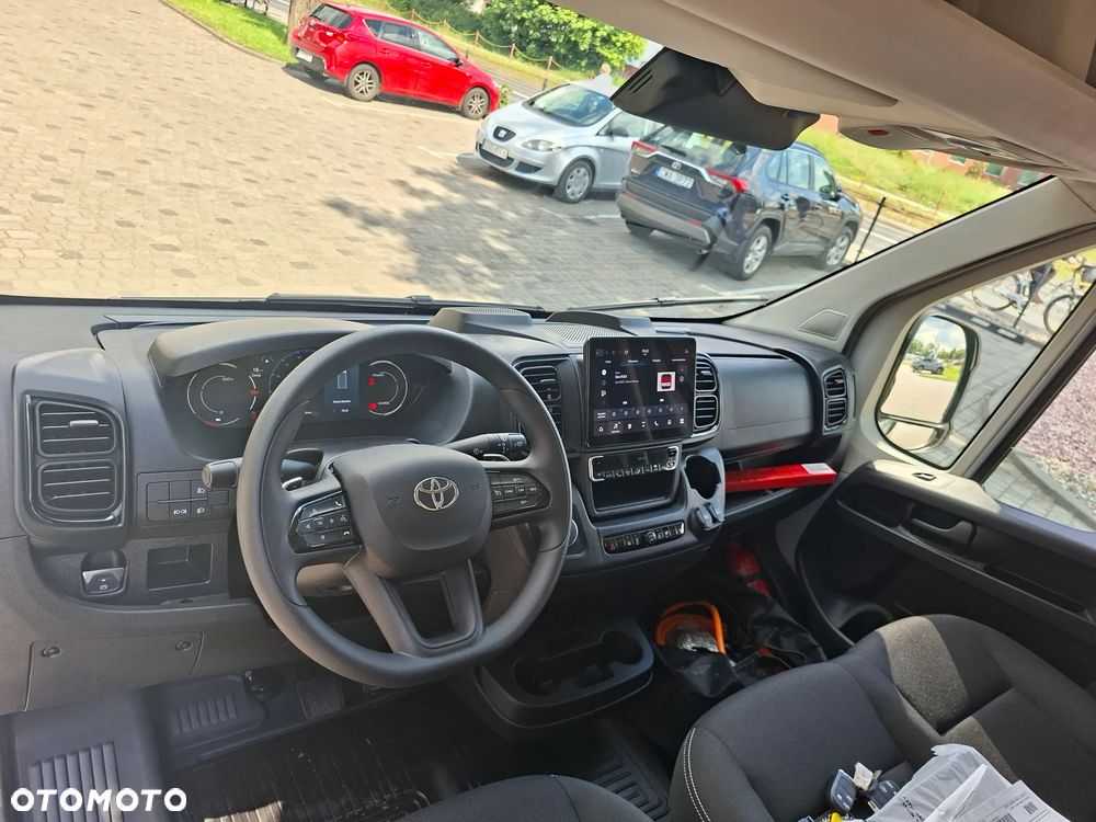 Toyota Proace Max BEV L3H2 110kWh 270KM Active - 2