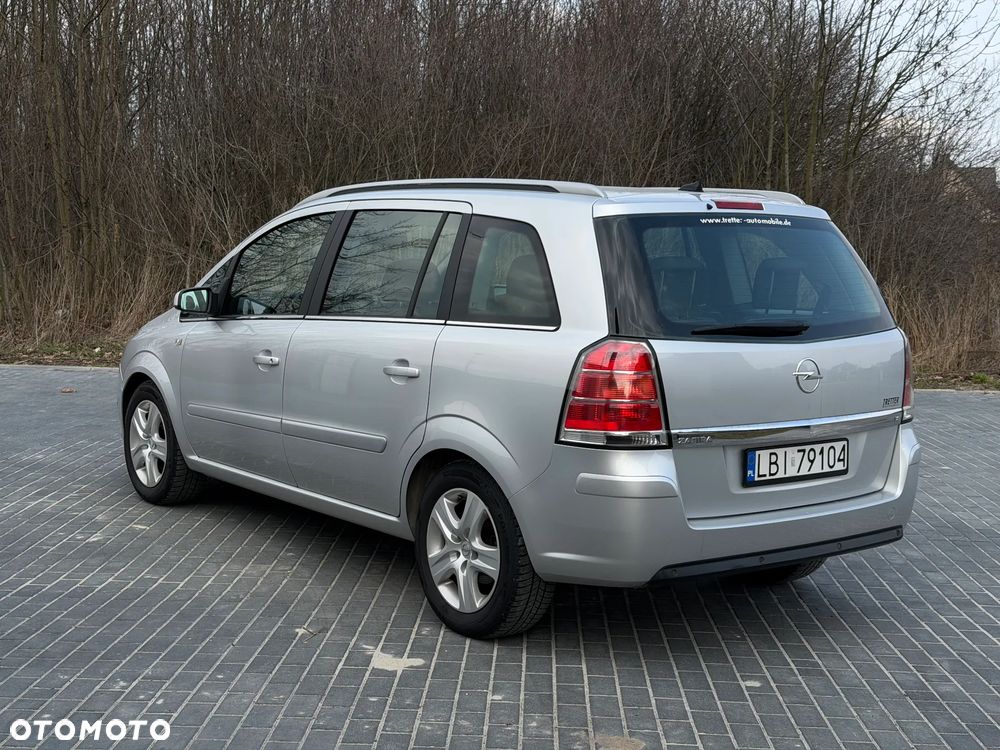 Opel Zafira 1.8 Enjoy - 6