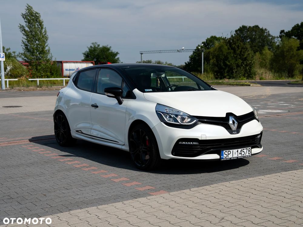 Renault Clio 1.6 R.S 200 EDC - 4