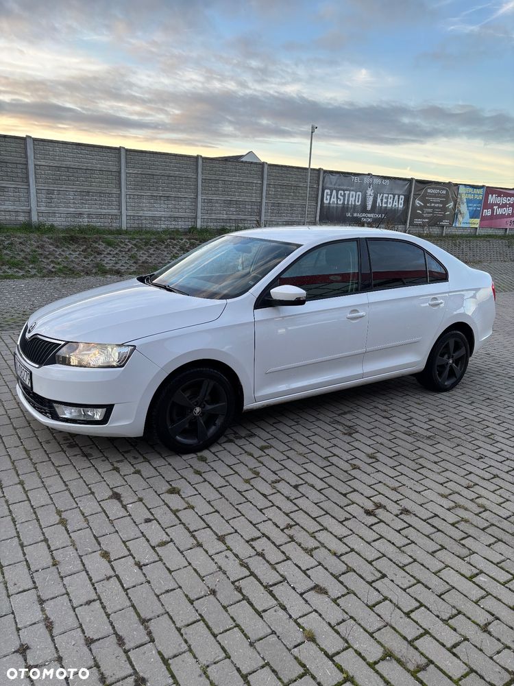 Skoda RAPID 1.6 TDI DPF Ambition - 1