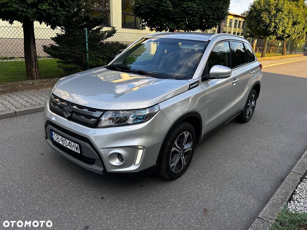 Suzuki Vitara 1.6 (4x4) Allgrip Automatik Comfort+ - 3