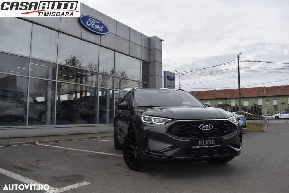 Ford Kuga - 1