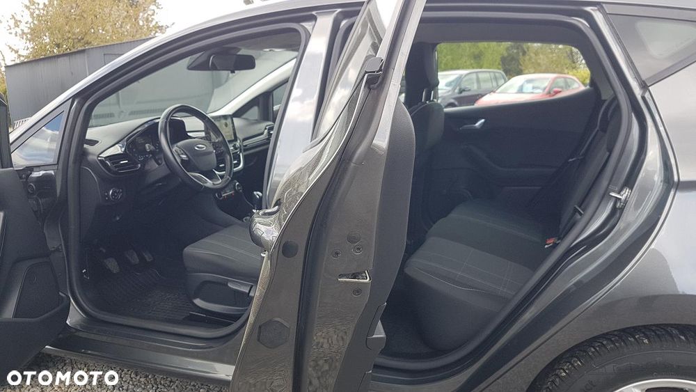 Ford Fiesta 1.0 EcoBoost Start-Stop SYNC Edition - 20
