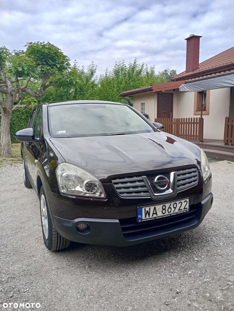Nissan Qashqai 1.6 Acenta - 10