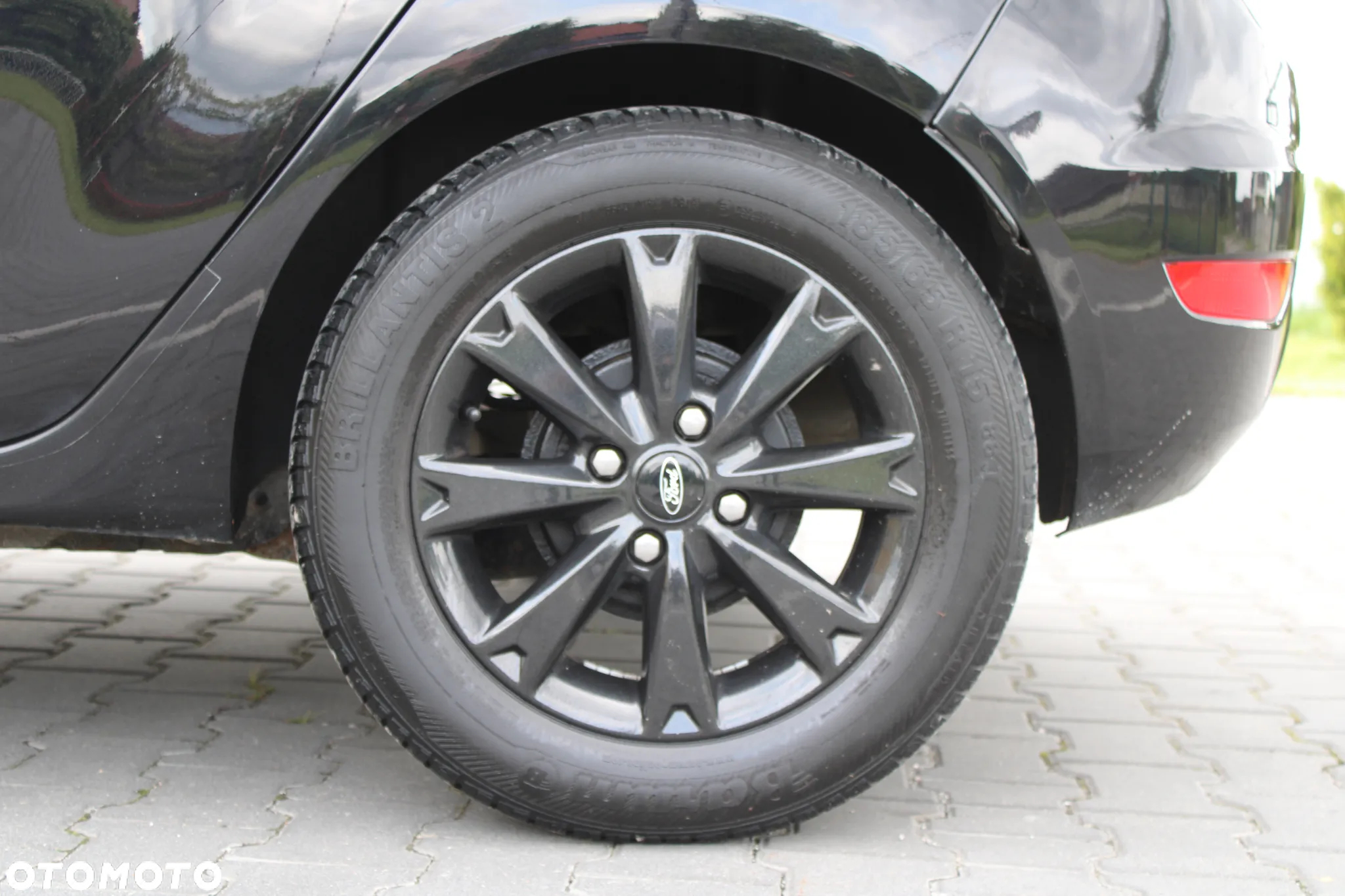 Ford Fiesta 1.4 TDCi Trend - 12