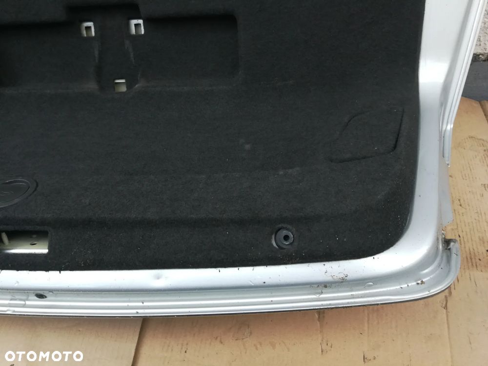 Passat B7 klapa bagażnika tył sedan LA7W - 14
